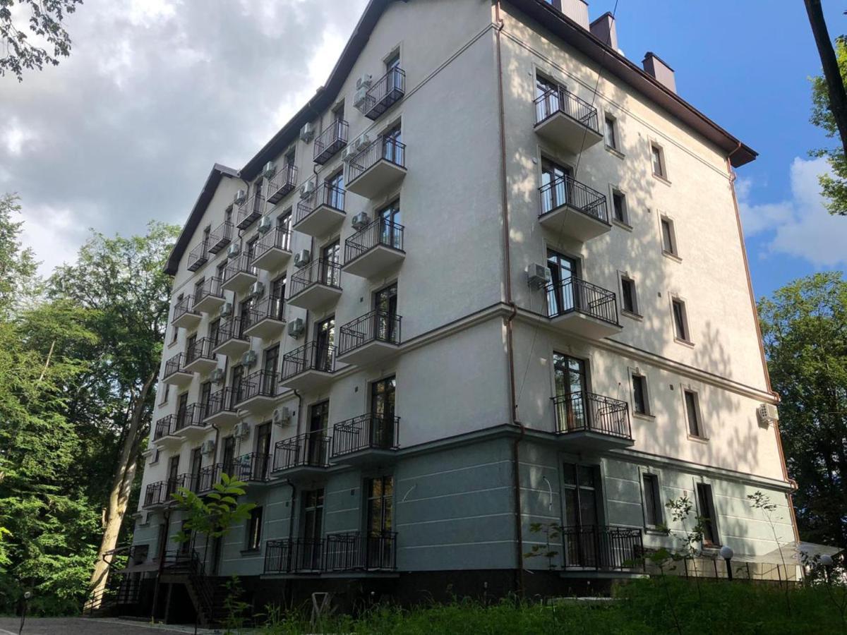 Апартаменти Карпати Exterior photo